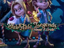 Fairytale Legends: Hansel & Gretel